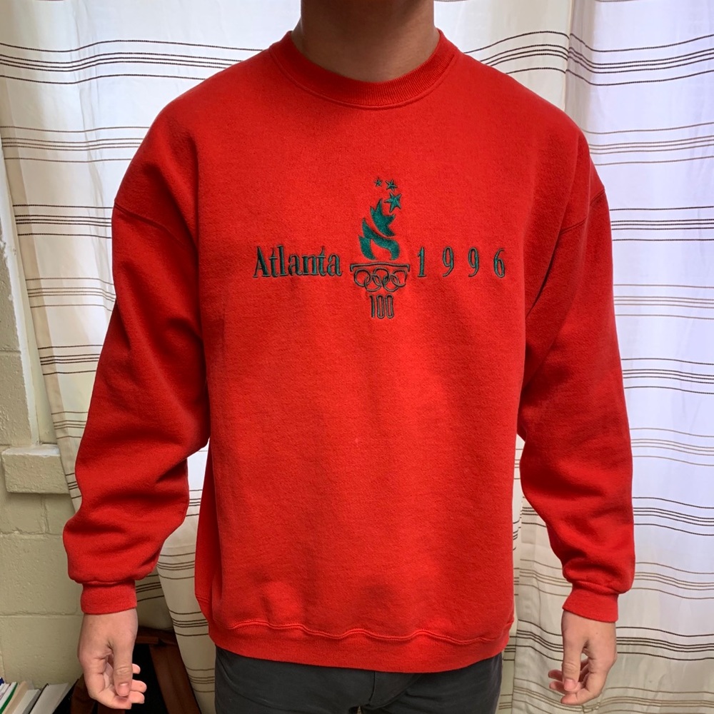 OLYMPICS SWEATSHIRT